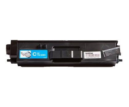 Toner BROTHER Toner TN326C 3500 str. do HL/MFC-L8x50/DCP-L84x0